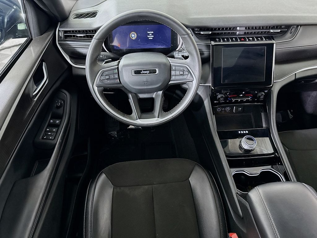 Certified 2023 Jeep Grand Cherokee Altitude SUV