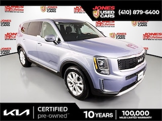 2022 Kia Telluride LX SUV for sale in fallston