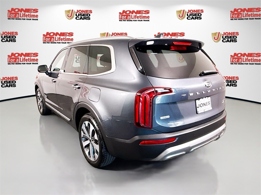 2021 Kia Telluride S photo 2