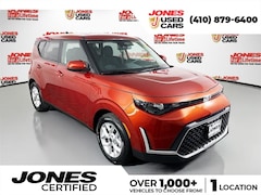 2023 Kia Soul LX Hatchback