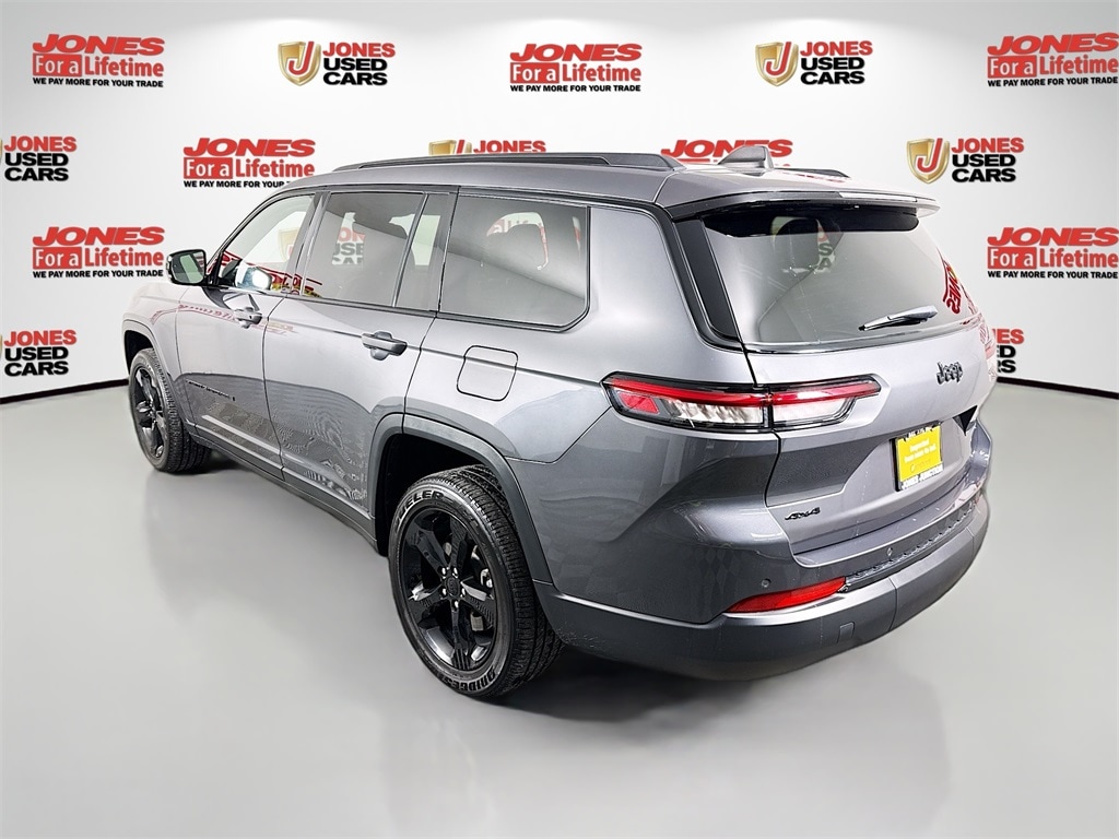 Certified 2024 Jeep Grand Cherokee L Altitude X SUV