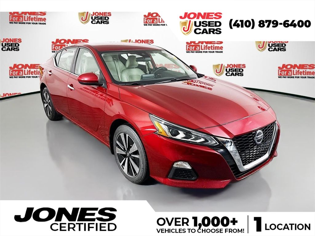 2022 Nissan Altima
