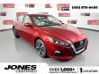 Used 2022 Nissan Altima 2.5 SV Sedan