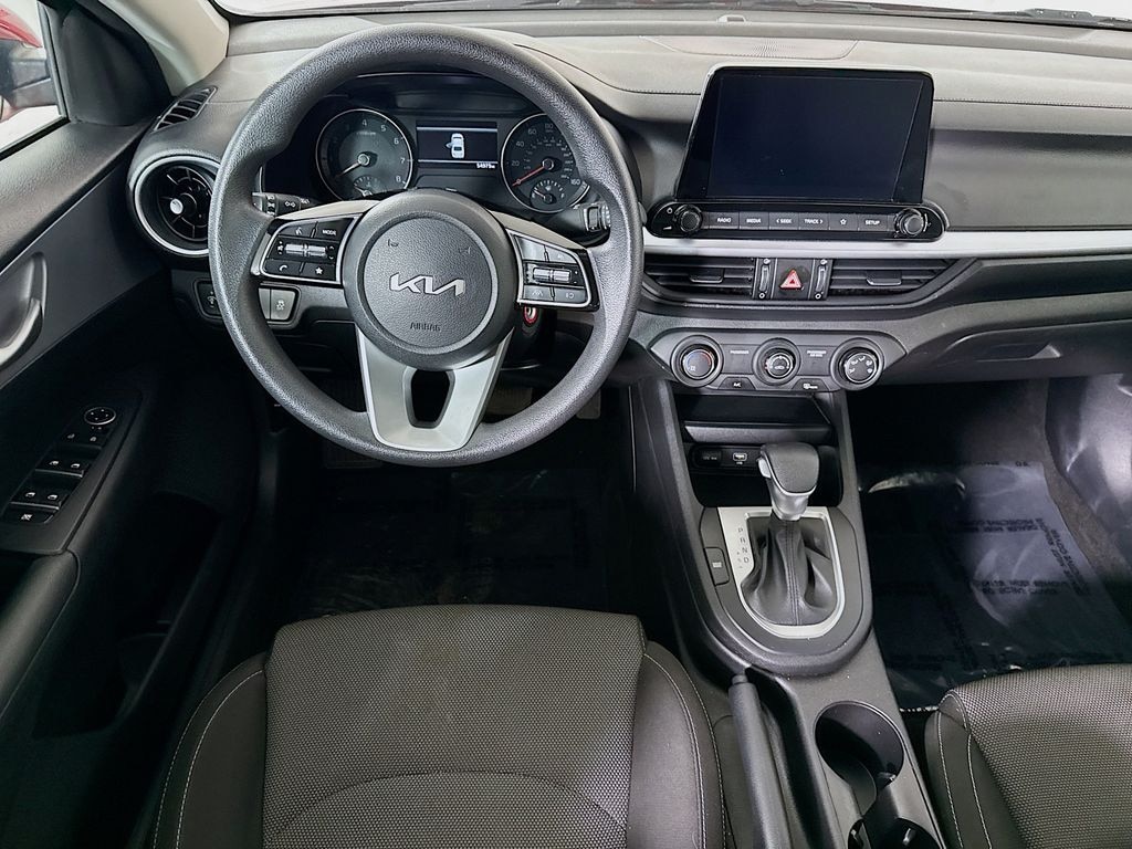 Used 2023 Kia Forte LXS Sedan