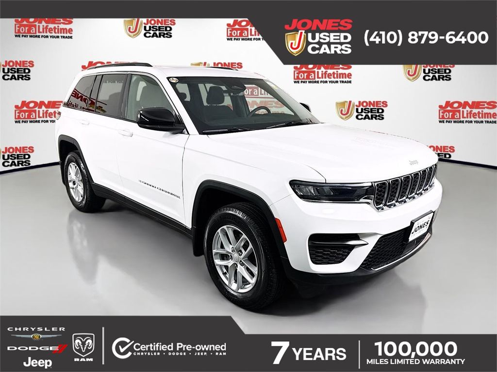 2025 Jeep Grand Cherokee