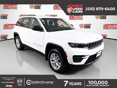 2025 Jeep Grand Cherokee Laredo X SUV