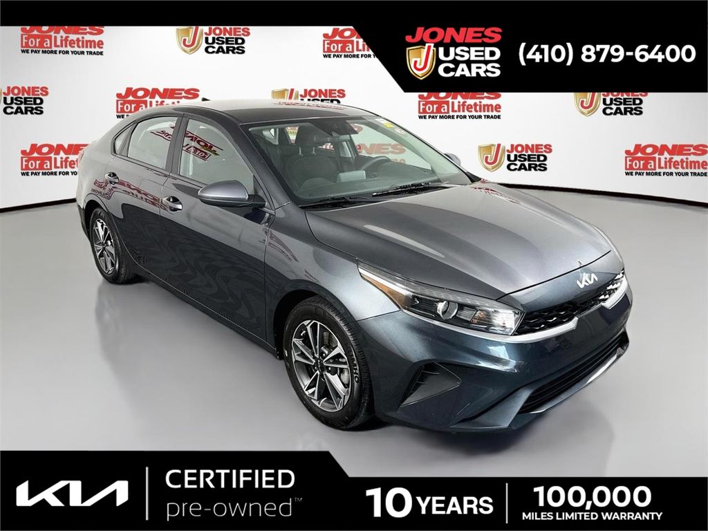 2023 Kia Forte