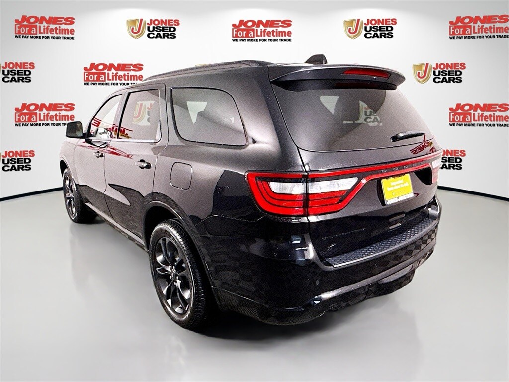 2023 Dodge Durango GT photo 2
