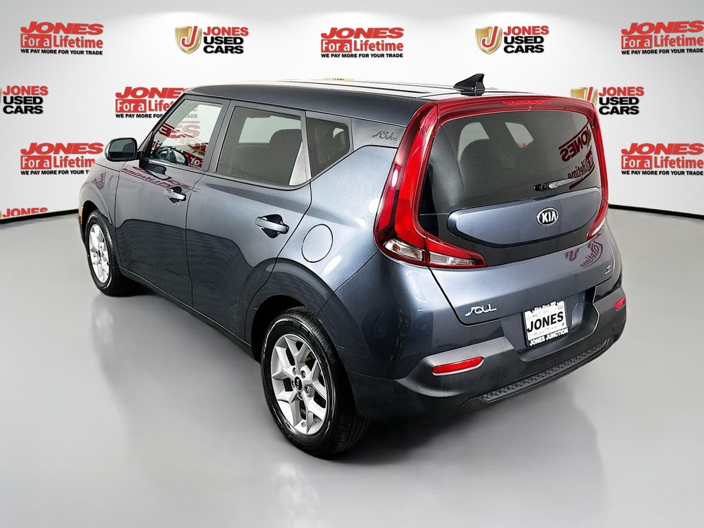 Certified 2020 Kia Soul S with VIN KNDJ23AUXL7020866 for sale in Fallston, MD