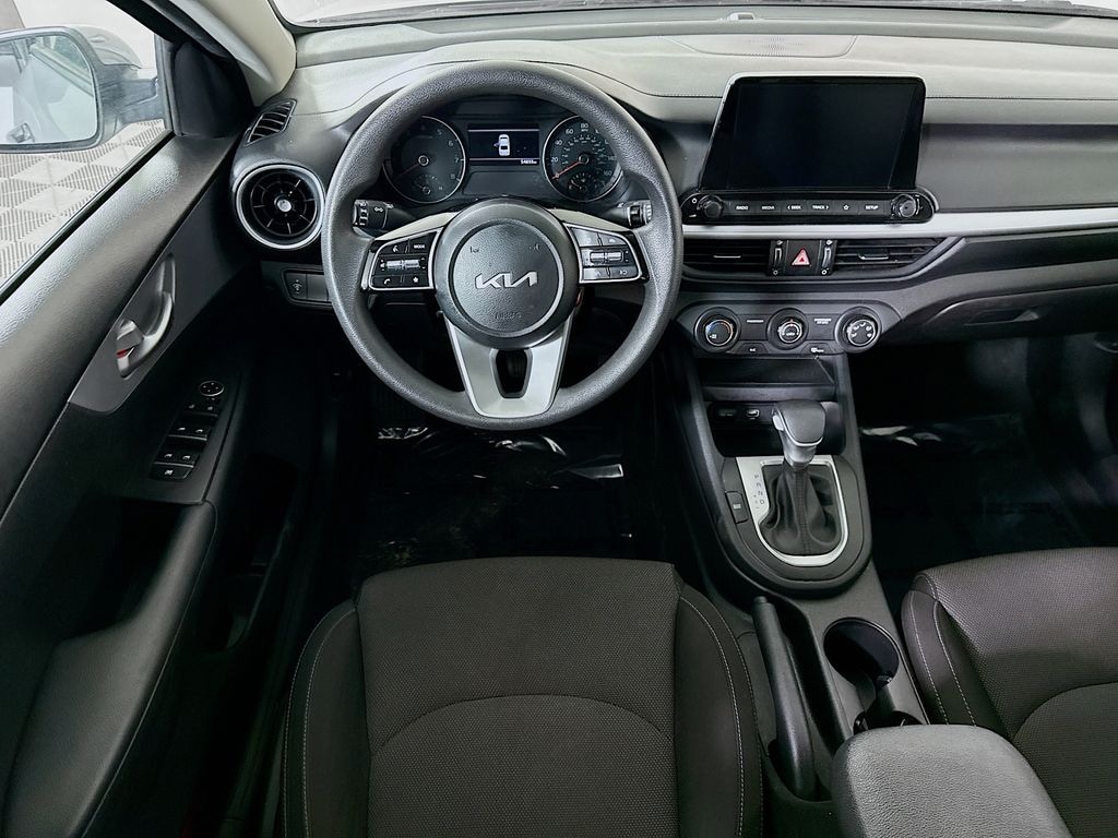 Used 2023 Kia Forte LXS Sedan