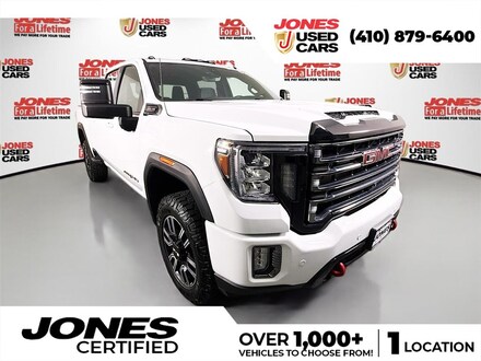 2023 GMC Sierra 2500 HD AT4 Truck Crew Cab
