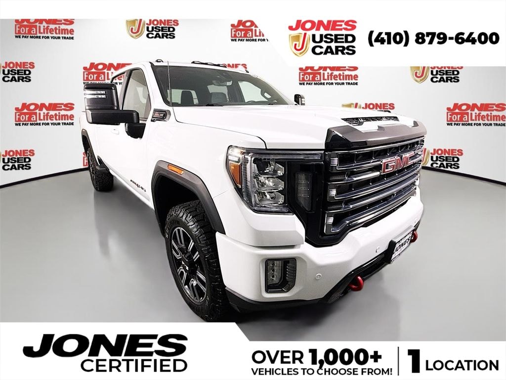 Used 2023 GMC Sierra 2500 HD AT4 Truck Crew Cab