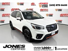 used 2021 Subaru Forester Sport SUV bel air,White Marsh,Baltimore & Fallston