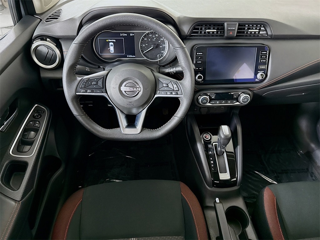 Certified 2024 Nissan Versa 1.6 SR Sedan