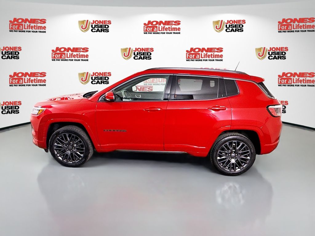 2022 Jeep Compass (RED) Edition - Photo 14