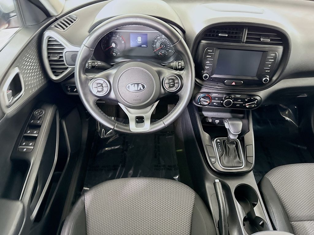 Used 2020 Kia Soul X-Line Hatchback