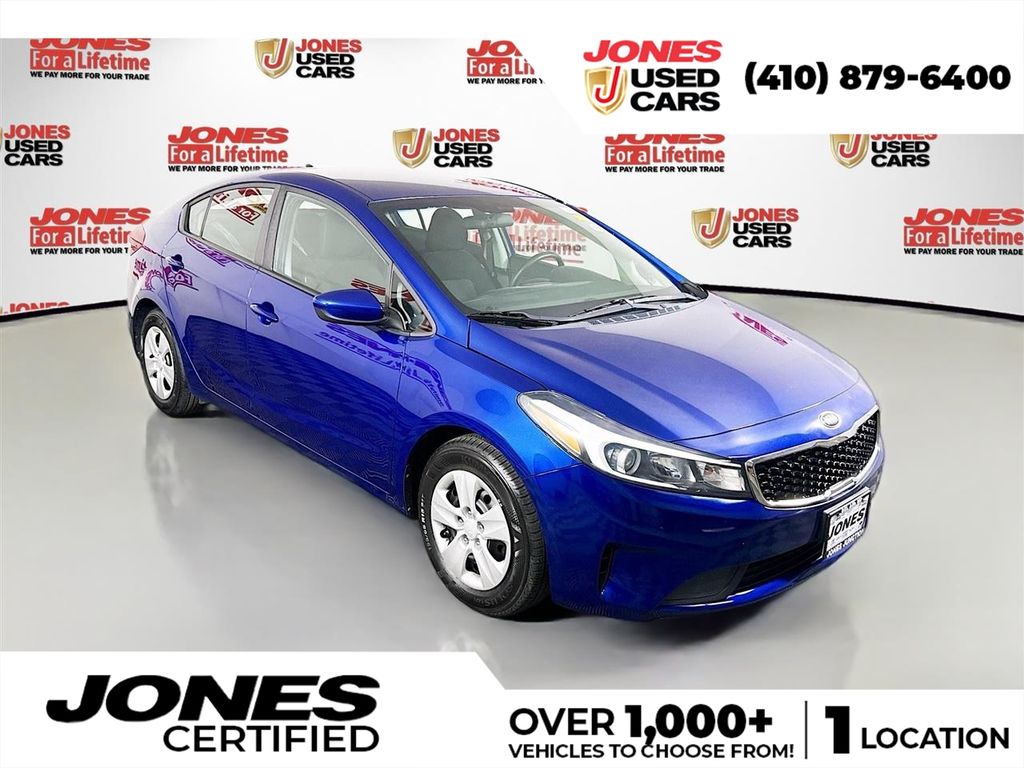 2017 Kia Forte LX's photo