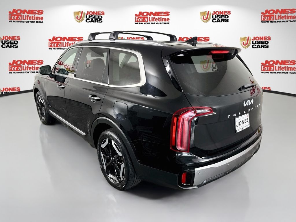 Certified 2025 Kia Telluride S SUV