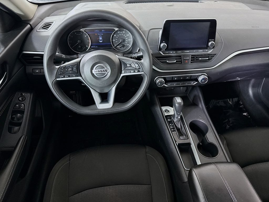 Used 2019 Nissan Altima 2.5 S Sedan