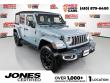 Used 2024 Jeep Wrangler 4xe Sahara 4xe SUV