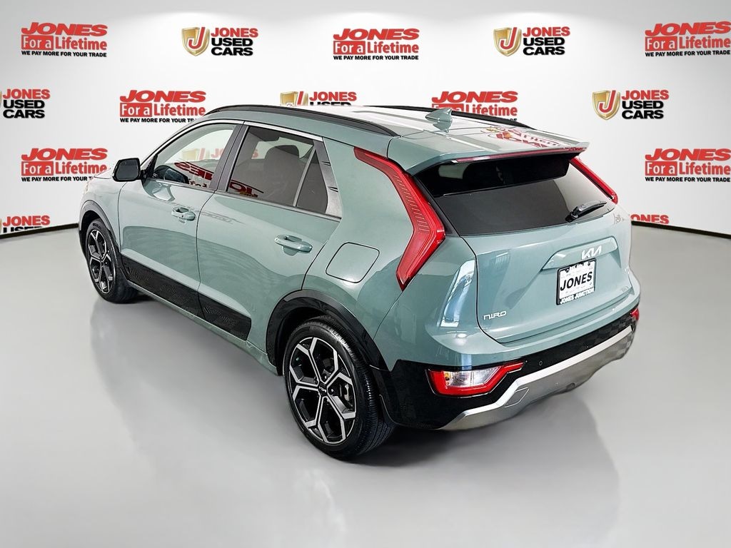 Used 2023 Kia Niro EX Touring SUV