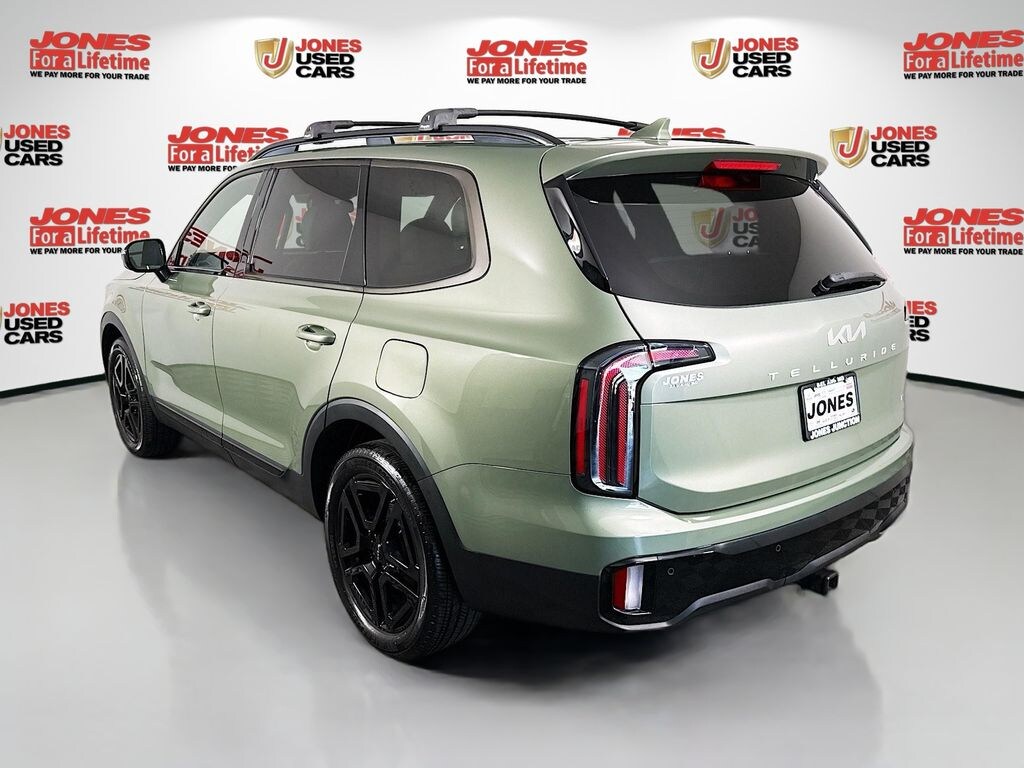Certified 2024 Kia Telluride SX X-Line SUV