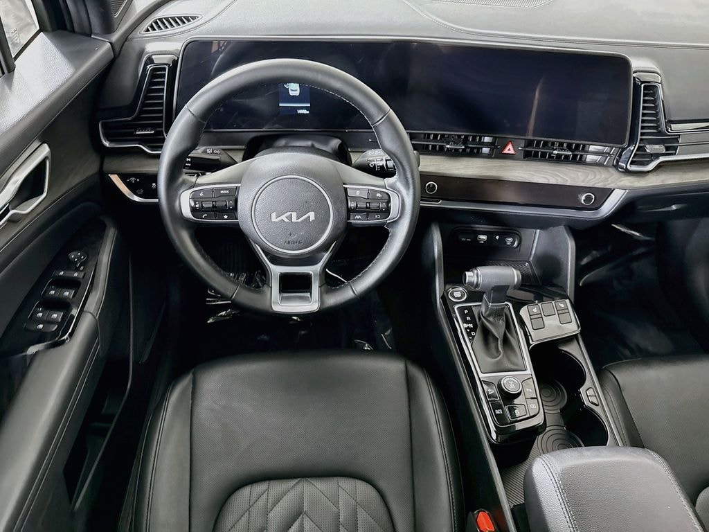 Certified 2025 Kia Sportage X-Line SUV