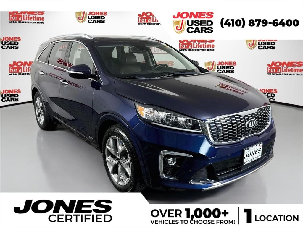 Used 2020 Kia Sorento SX SUV