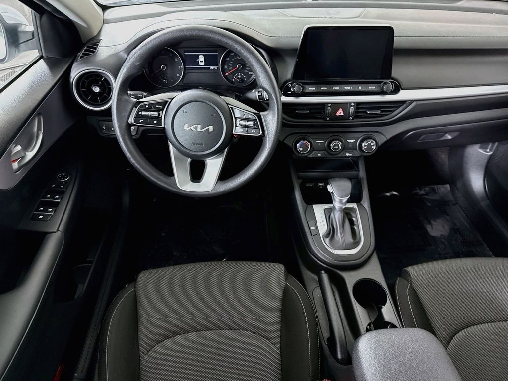 Certified 2024 Kia Forte LXS Sedan