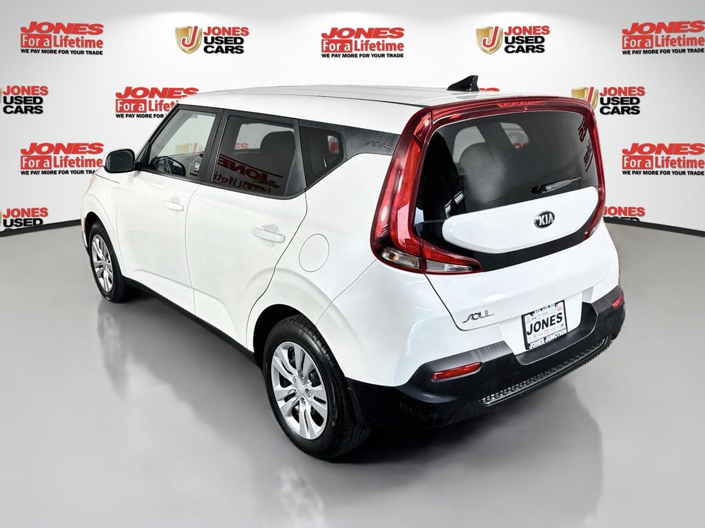 Used 2021 Kia Soul LX with VIN KNDJ23AU1M7127998 for sale in Fallston, MD