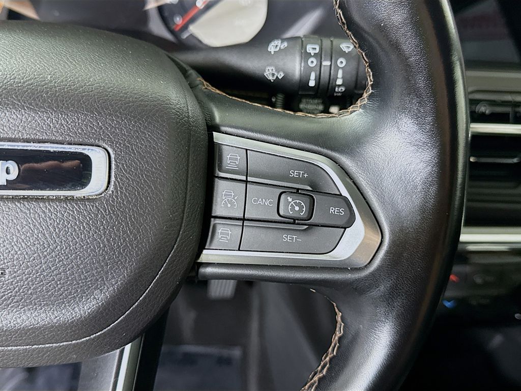 2022 Jeep Compass (RED) Edition - Photo 22