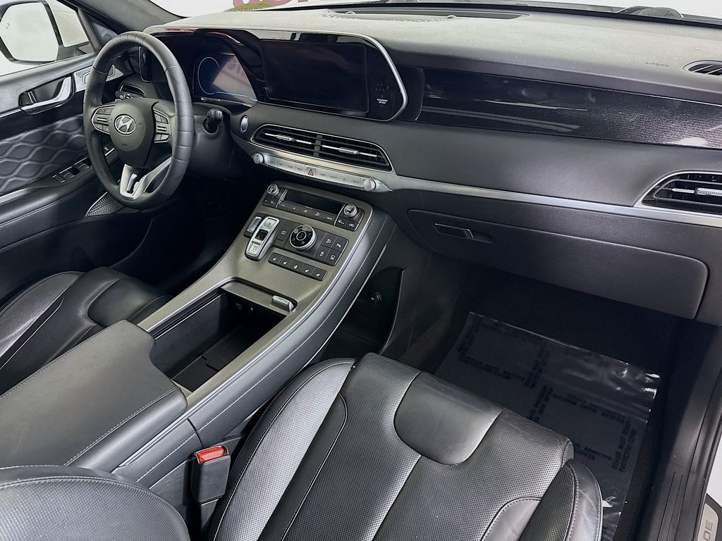 2021 Hyundai Palisade Calligraphy - Photo 36