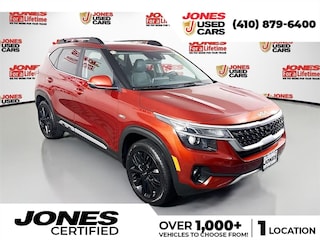 2022 Kia Seltos Nightfall SUV for sale in fallston