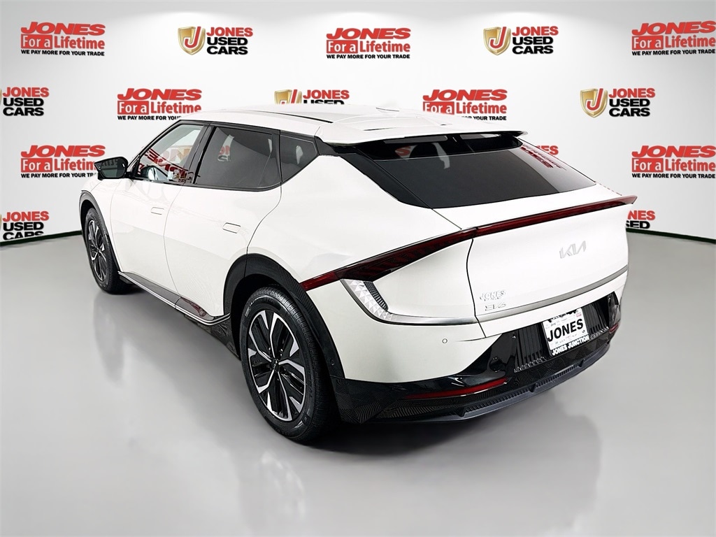 Certified 2022 Kia EV6 Wind SUV