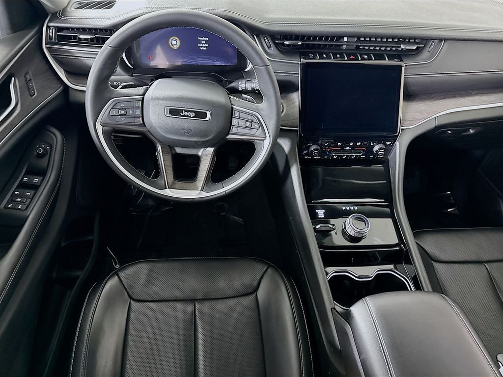 Certified 2023 Jeep Grand Cherokee Limited SUV