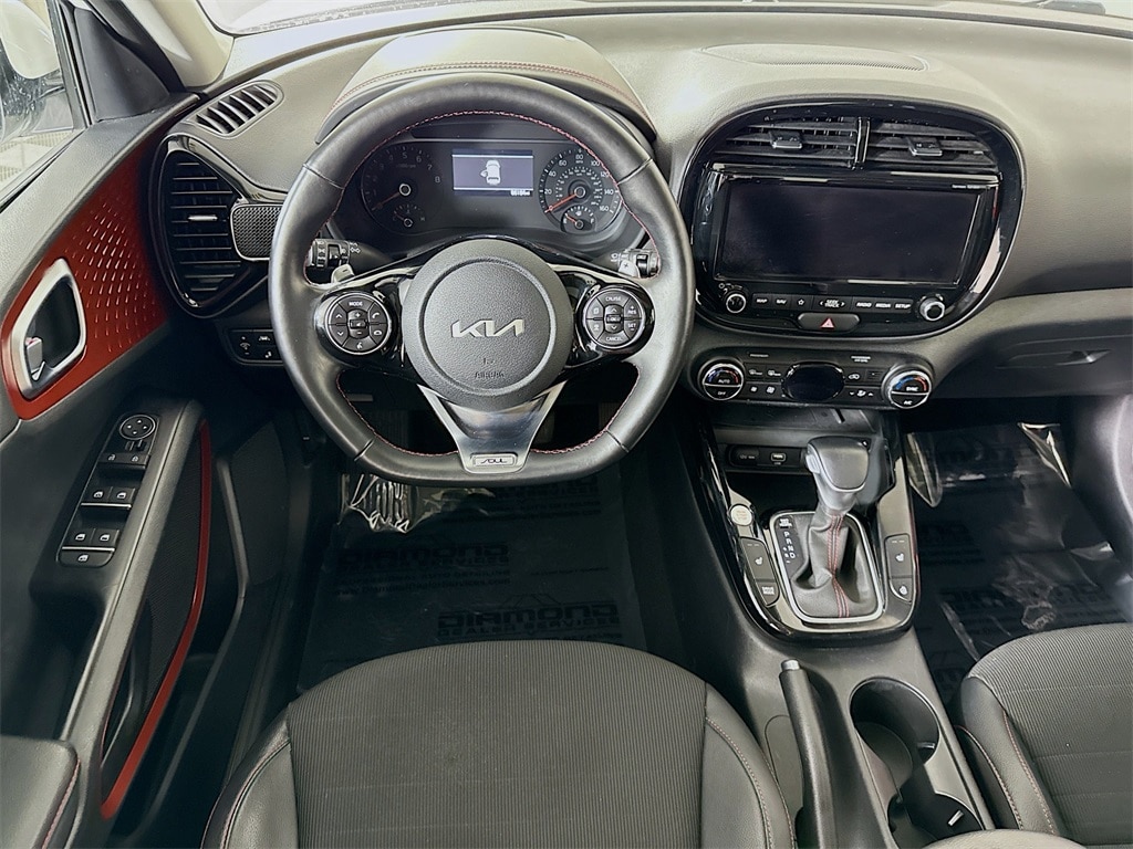 Used 2022 Kia Soul Turbo Hatchback