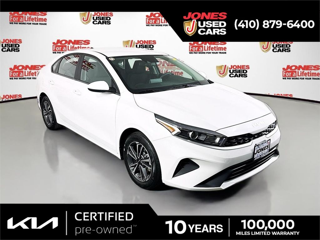2023 Kia Forte