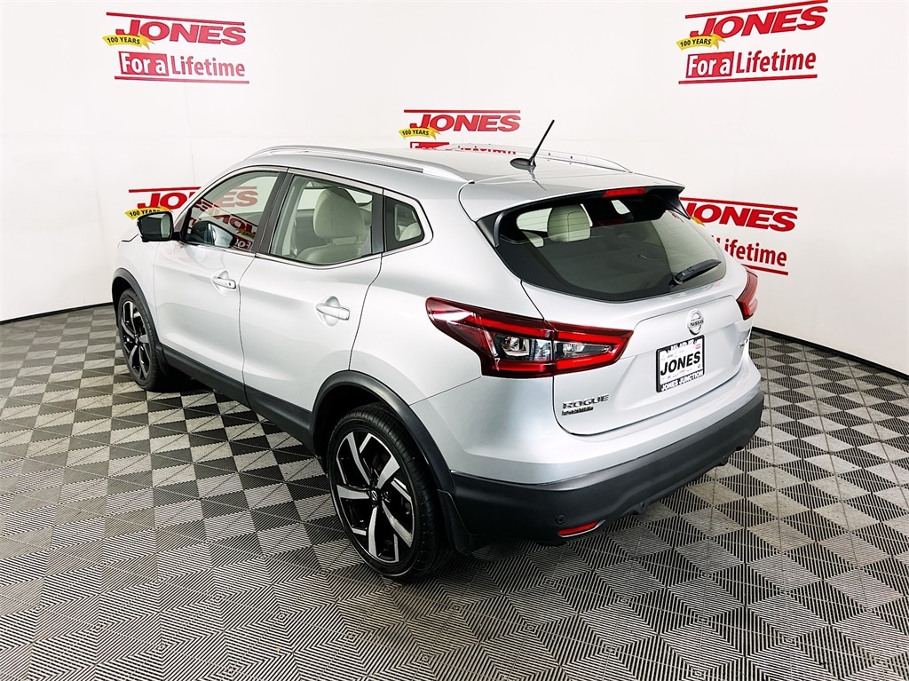 Used 2020 Nissan Rogue Sport SL with VIN JN1BJ1CW0LW650169 for sale in Fallston, MD