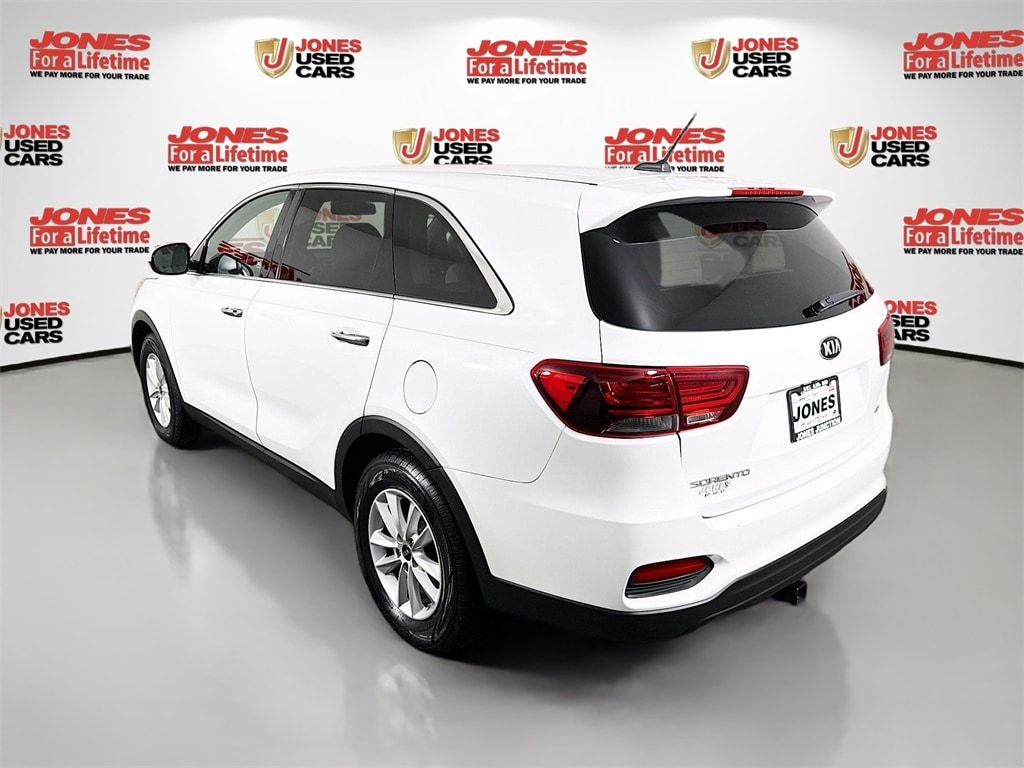 Used 2020 Kia Sorento LX with VIN 5XYPG4A31LG651808 for sale in Fallston, MD