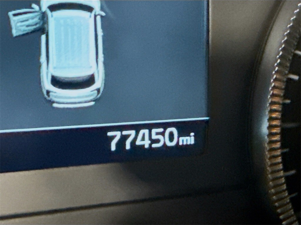 2022 Kia Telluride LX photo 4