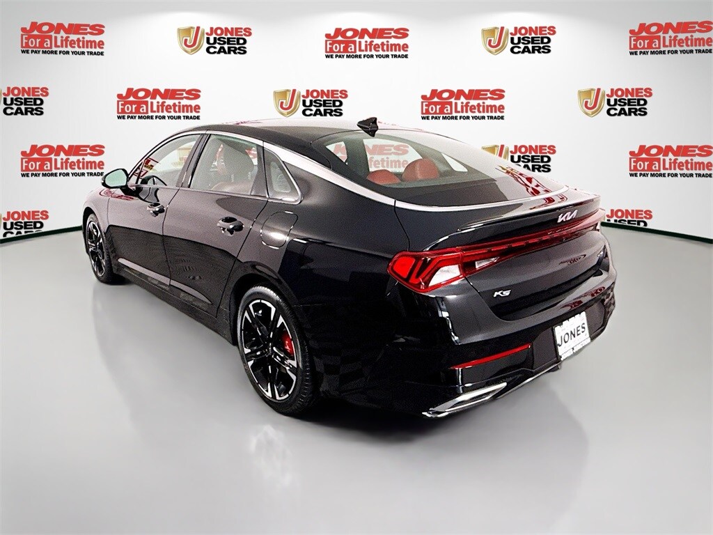 2022 Kia K5 GT-Line photo 2