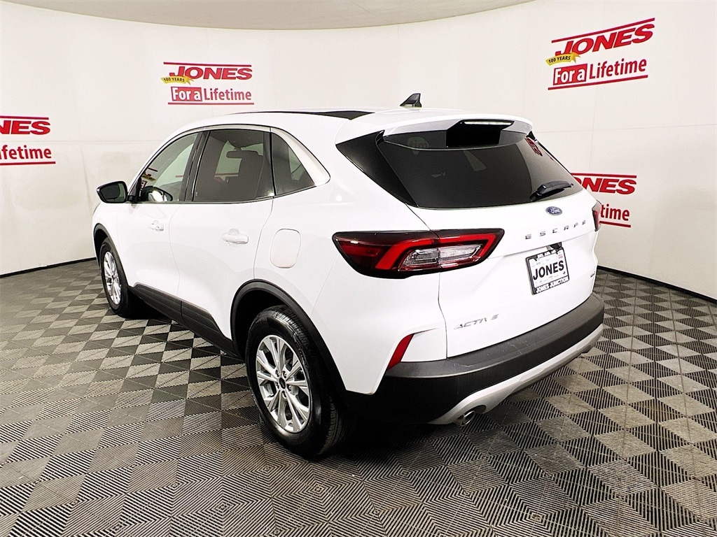 Used 2023 Ford Escape Active with VIN 1FMCU9GN5PUB37733 for sale in Fallston, MD