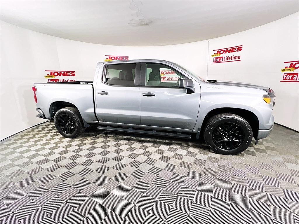 Used 2023 Chevrolet Silverado 1500 (3GCPDBEK3PG230159) For Used 2023 Chevrolet Silverado 1500 (3GCPDBEK3PG230159) For