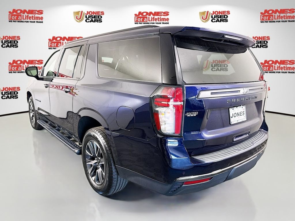 Used 2021 Chevrolet Suburban Z71 SUV