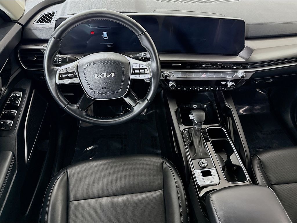 Certified 2024 Kia Telluride LX SUV
