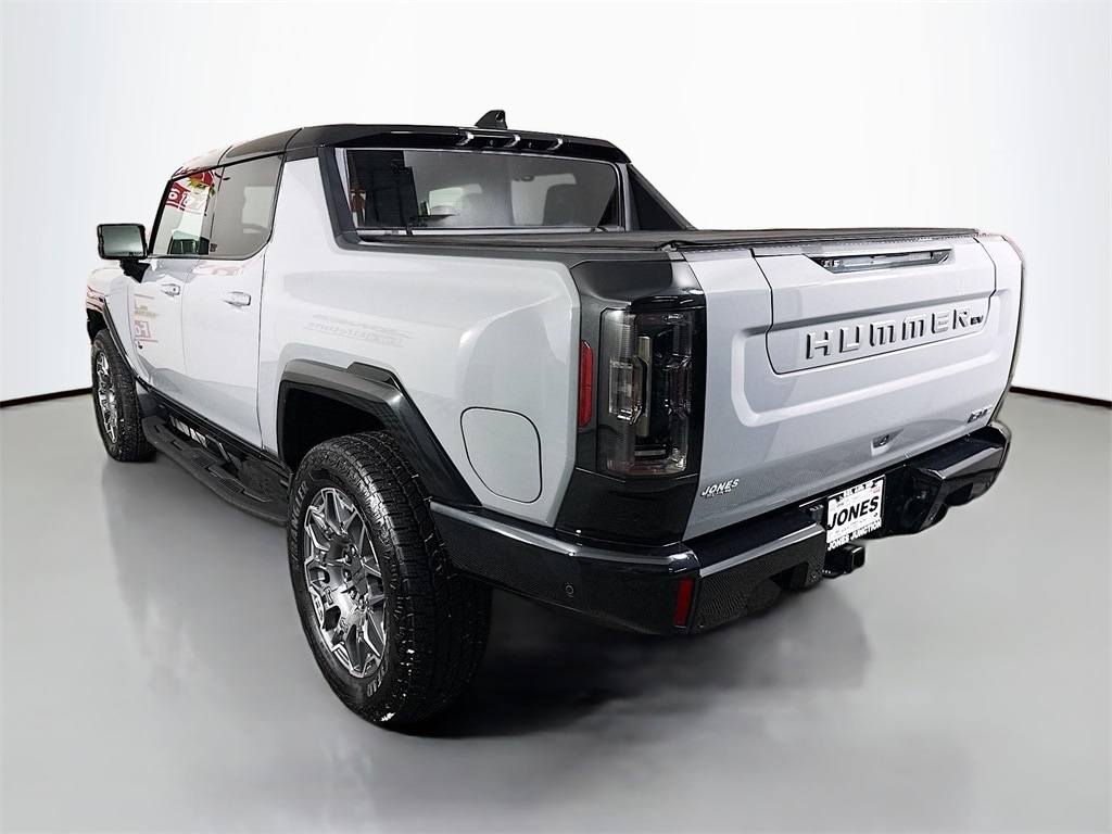 Used 2024 GMC HUMMER EV 3X with VIN 1GT10DDB6RU101119 for sale in Fallston, MD