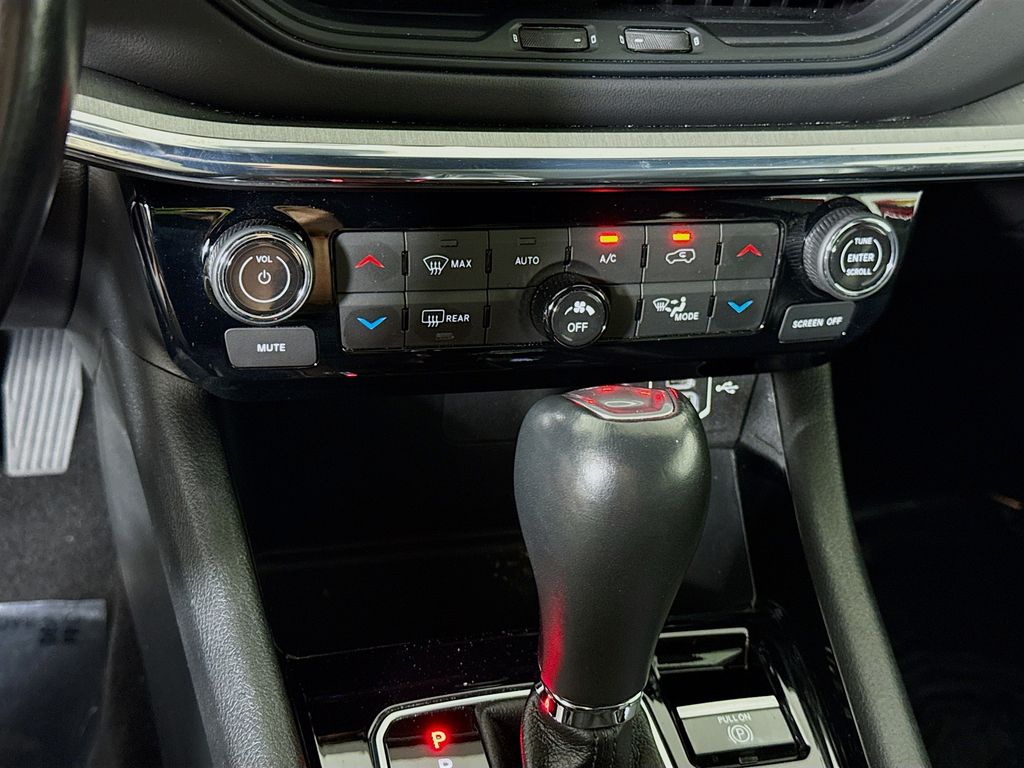 2022 Jeep Compass (RED) Edition - Photo 8