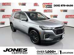 2023 Chevrolet Traverse RS SUV