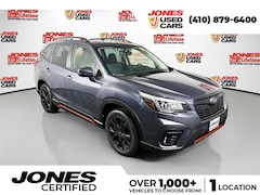 used 2020 Subaru Forester Sport SUV bel air,White Marsh,Baltimore & Fallston