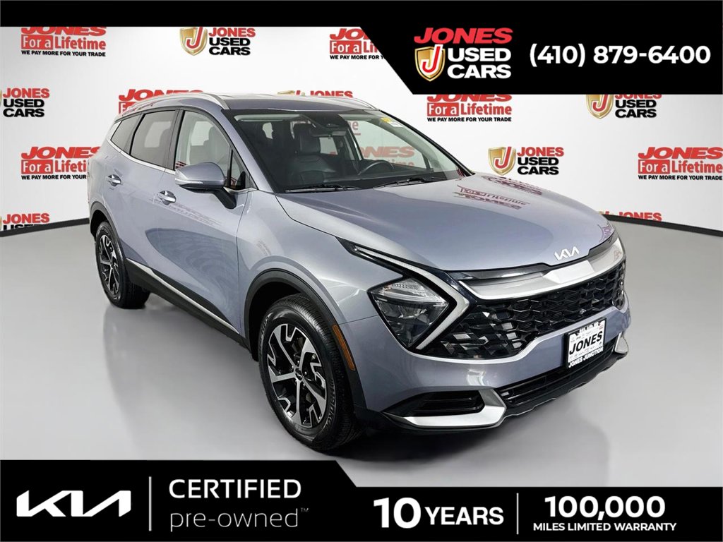 2023 Kia Sportage
